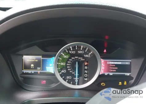 2013 Ford Explorer Xlt z USA, uszkodzony, nr VIN 1FM5K8D84DGC09474